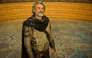 Kurt Russell in Guardiani della Galassia vol. 2