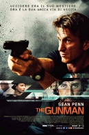 La locandina di The Gunman