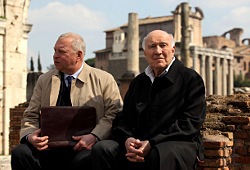 Jerzy Stuhr e Michel Piccoli