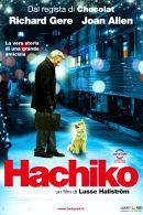 La locandina di Hachiko