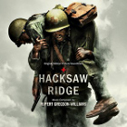 La copertina del CD di La battaglia di Hacksaw Ridge