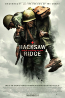 La locandina di Hacksaw Ridge