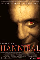 La locandina di Hannibal