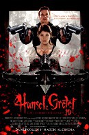 Hansel e Gretel - Cacciatori di streghe