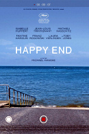 La locandina di Happy End