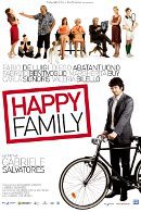 La locandina di Happy Family