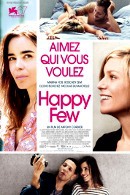 La locandina francese di Happy Few