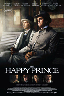 La locandina di The Happy Prince - L'ultimo ritratto di Oscar Wilde