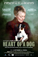 La locandina di Heart of a Dog