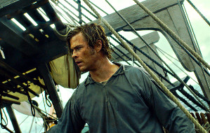 Chris Hemsworth in Heart of the Sea - Le origini di Moby Dick