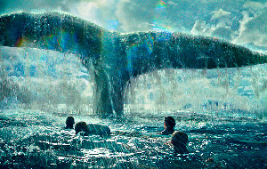 Un momento di Heart of the Sea - Le origini di Moby Dick