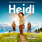 La copertina del CD di Heidi