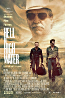 La locandina di Hell or High Water