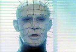 Doug Bradley in Hellraiser