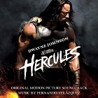 La copertina del CD di Hercules il guerriero 