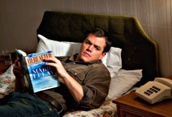 Matt Damon in Hereafter