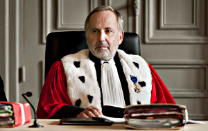 Fabrice Luchini in La corte