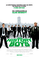 La locandina di The History Boys