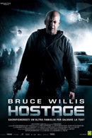 La locandina di Hostage