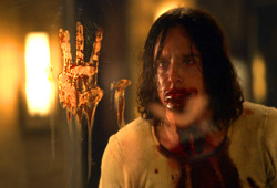 Ben Foster in Hostage