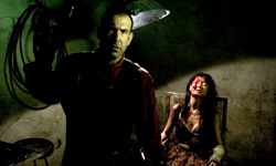 Rick Hoffman e Jennifer Lim