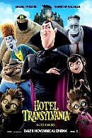 La locandina di Hotel Transylvania