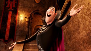 Dracula in Hotel Transylvania