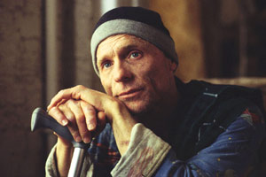 Ed Harris in The Hours