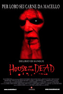 La locandina di House of the Dead