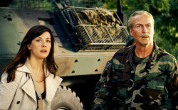 Liv Tyler e William Hurt in L'incredibile Hulk