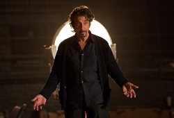 Al Pacino in The Humbling