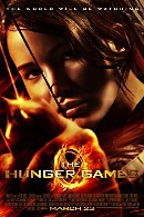 La locandina statunitense di Hunger Games