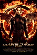 La locandina di Hunger Games - Il canto della rivolta 1