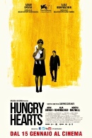 La locandina di Hungry Hearts