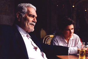 Omar Sharif e Pierre Boulanger