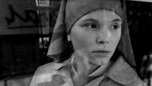 Una scena di Ida, premiato come miglior film del concorso