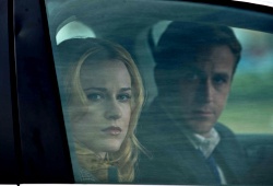 Evan Rachel Wood e Ryan Gosling in le idi di marzo