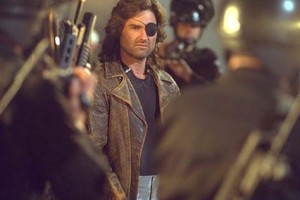 Kurt Russell in Fuga da Los Angeles