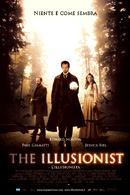 La locandina di The Illusionist