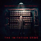 La copertina del CD di The Imitation Game 
