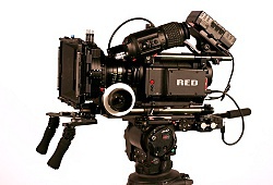 La RedOne, la telecamera ad alta definizione più utilizzata del momento