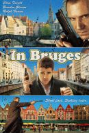 La locandina statunitense di In Bruges