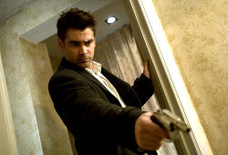 Colin Farrell in In Bruges