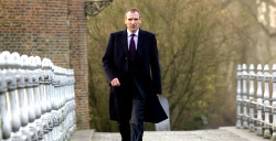 Ralph Fiennes in In Bruges