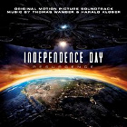 La copertina del CD di Independence Day - Rigenerazione