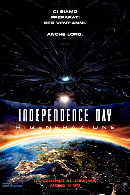 La locandina di Independence Day - Rigenerazione