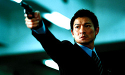 Andy Lau in Infernal Affairs