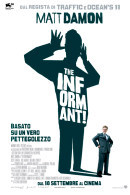 La locandina di The Informant!