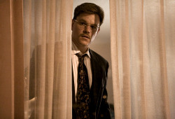 Matt Damon in The Informant!