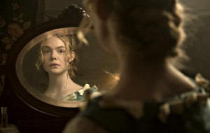 Elle Fanning in L'inganno